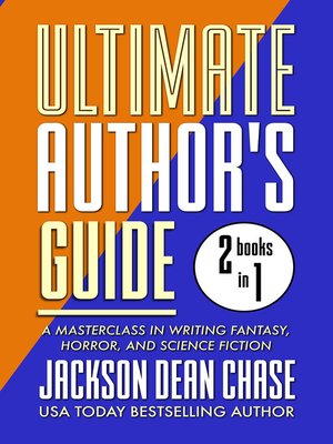 cover image of Ultimate Author's Guide